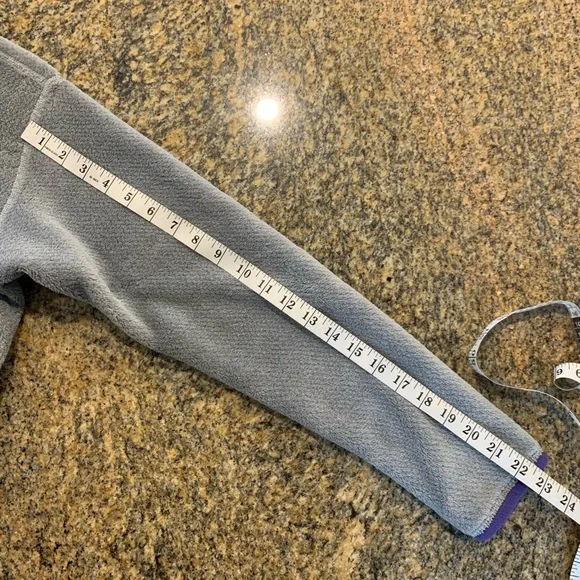 Patagonia women’s size small retool Snap-T pocket Fleece pullover sweatshirt - Picture 7 of 8